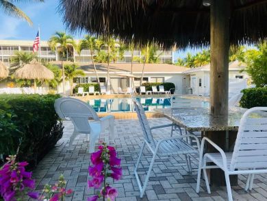 Ground Floor Accommodation with Tropical Views.